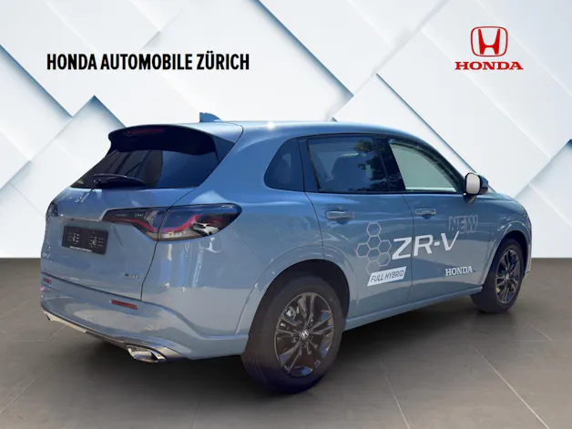 HONDA ZR-V 2.0 i-MMD Advance, mit grauem Leder MY 2027, Leasing Aktion 1.9%, inkl. GRATIS Winterräder in Wert von Fr. 2100.-