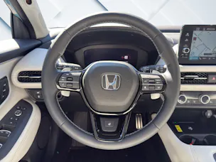 HONDA ZR-V 2.0 i-MMD Advance, mit grauem Leder MY 2027, Leasing Aktion 1.9%, inkl. GRATIS Winterräder in Wert von Fr. 2100.-