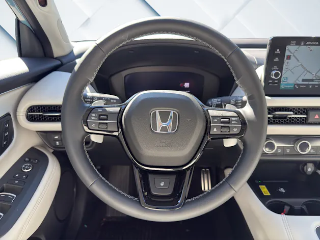 HONDA ZR-V 2.0 i-MMD Advance, mit grauem Leder MY 2027, Leasing Aktion 1.9%, inkl. GRATIS Winterräder in Wert von Fr. 2100.-