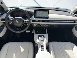 HONDA ZR-V 2.0 i-MMD Advance, mit grauem Leder MY 2027, Leasing Aktion 1.9%, inkl. GRATIS Winterräder in Wert von Fr. 2100.-