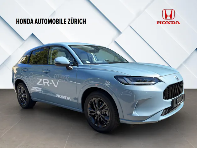 HONDA ZR-V 2.0 i-MMD Advance, mit grauem Leder MY 2027, Leasing Aktion 1.9%, inkl. GRATIS Winterräder in Wert von Fr. 2100.-