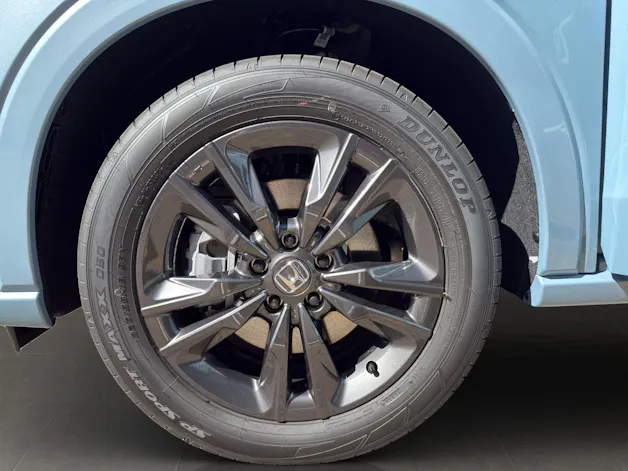 HONDA ZR-V 2.0 i-MMD Advance, mit grauem Leder MY 2027, Leasing Aktion 1.9%, inkl. GRATIS Winterräder in Wert von Fr. 2100.-