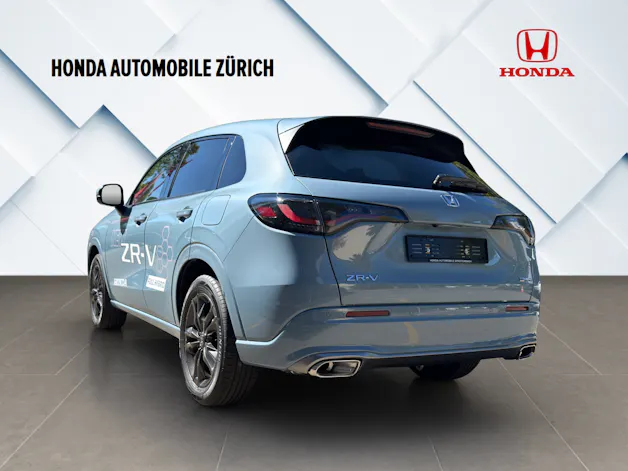 HONDA ZR-V 2.0 i-MMD Advance, mit grauem Leder MY 2027, Leasing Aktion 1.9%, inkl. GRATIS Winterräder in Wert von Fr. 2100.-