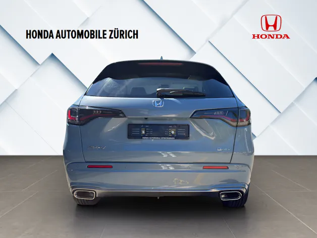 HONDA ZR-V 2.0 i-MMD Advance, mit grauem Leder MY 2027, Leasing Aktion 1.9%, inkl. GRATIS Winterräder in Wert von Fr. 2100.-
