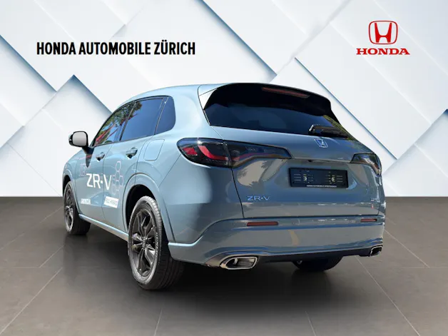 HONDA ZR-V 2.0 i-MMD Advance, mit grauem Leder MY 2027, Leasing Aktion 1.9%, inkl. GRATIS Winterräder in Wert von Fr. 2100.-