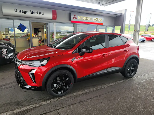 Mitsubishi ASX 1.8 HEV Sport