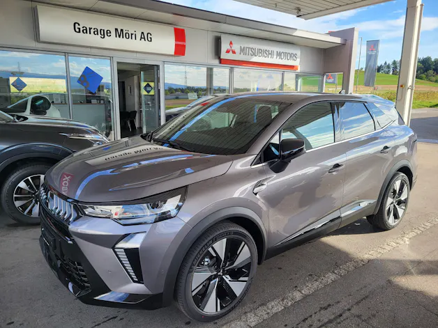 Mitsubishi Grandis 1.3 MH Intense