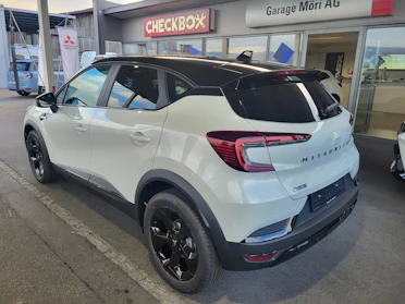 MITSUBISHI ASX 4