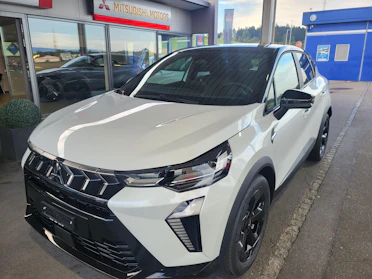 MITSUBISHI ASX 2