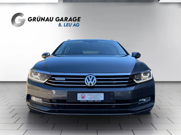 VW Passat Variant 2.0 TDI 240 SCR Highl. DSG 4m
