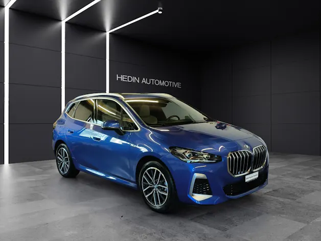 BMW 2er Reihe U06 Active Tourer 225e xDrive paddles