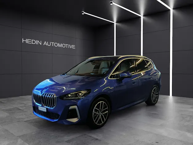 BMW 2er Reihe U06 Active Tourer 225e xDrive paddles