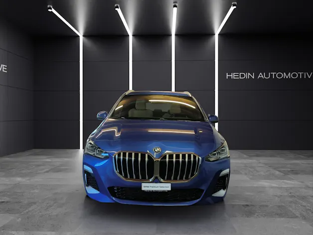 BMW 2er Reihe U06 Active Tourer 225e xDrive paddles