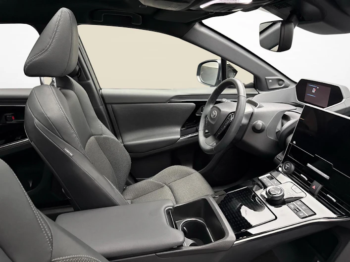 Fahrzeugbild TOYOTA BZ4X