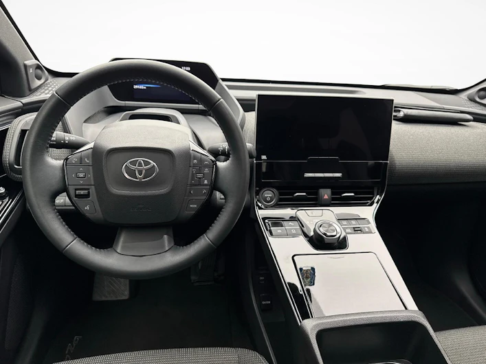 Fahrzeugbild TOYOTA BZ4X