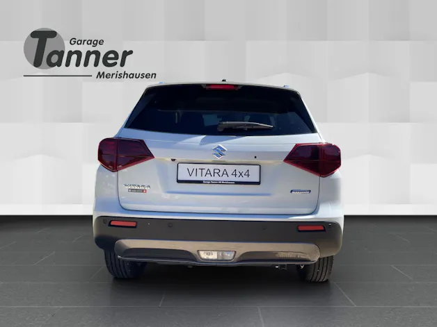 Suzuki Vitara 1.4 T Piz Sulai Hybrid 4x4