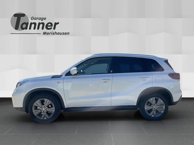 Suzuki Vitara 1.4 T Piz Sulai Hybrid 4x4