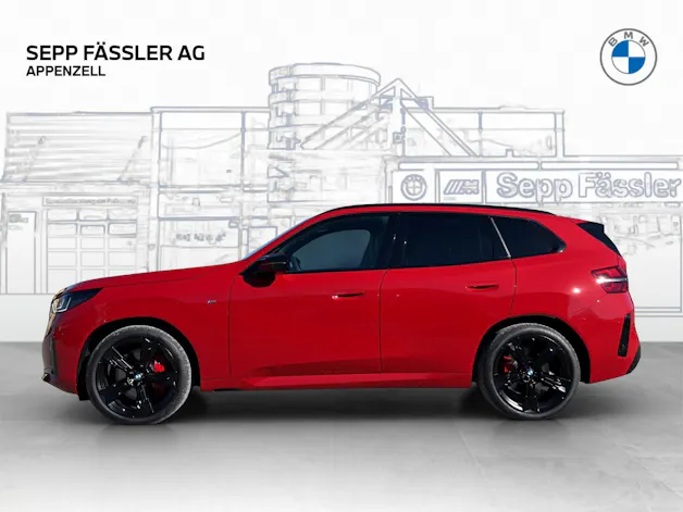 BMW X3 M50 xDrive M Sport Pro