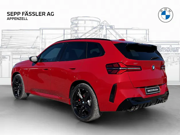 BMW X3 M50 xDrive M Sport Pro