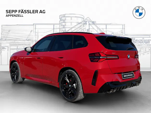 BMW X3 M50 xDrive M Sport Pro
