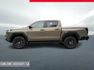 Toyota Hilux Double Cab.-Pick-up 2.8 D-4D MHEV 204 Invincible