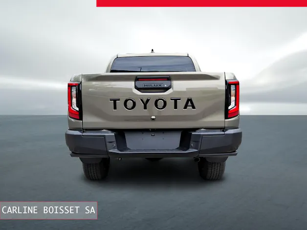 Toyota Hilux Double Cab.-Pick-up 2.8 D-4D MHEV 204 Invincible