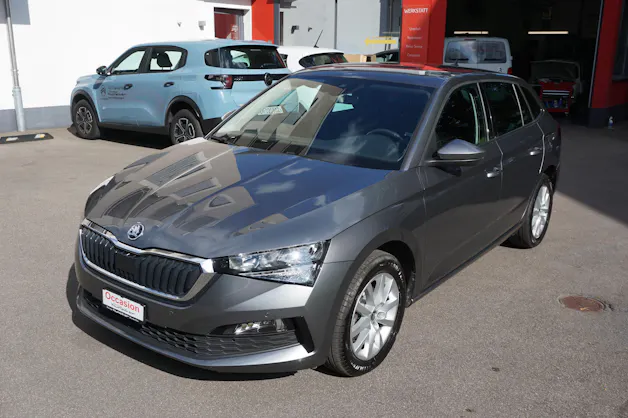 SKODA Scala 1.0 TSI 110 Ambition DSG
