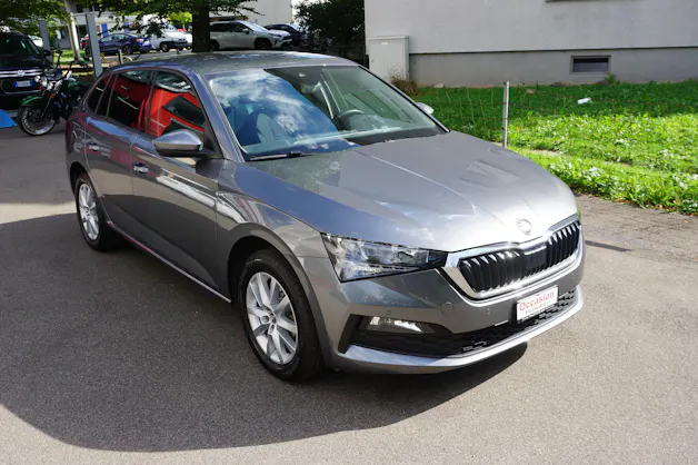 SKODA Scala 1.0 TSI 110 Ambition DSG