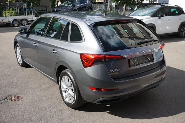 SKODA Scala 1.0 TSI 110 Ambition DSG