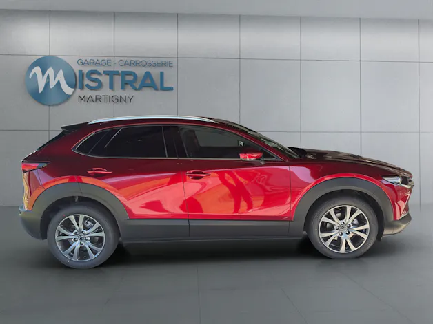 MAZDA CX-30 2.0 186 Exclusive-Line AWD