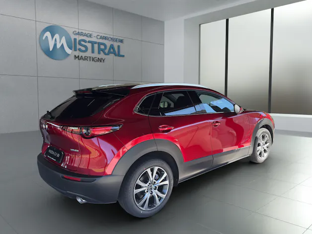MAZDA CX-30 2.0 186 Exclusive-Line AWD