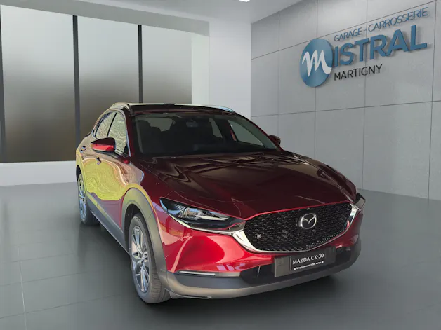 MAZDA CX-30 2.0 186 Exclusive-Line AWD