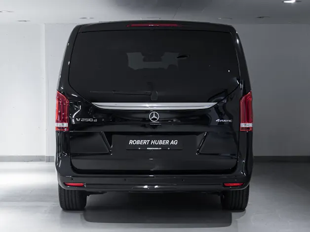 MERCEDES-BENZ V 250 d Avantgarde L
