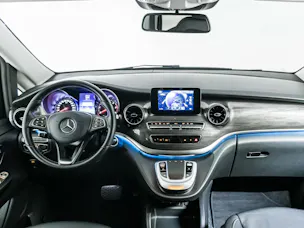 MERCEDES-BENZ V 250 d Avantgarde L