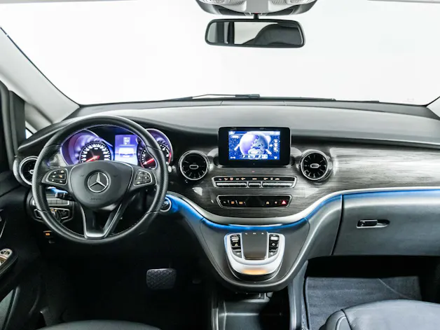 MERCEDES-BENZ V 250 d Avantgarde L