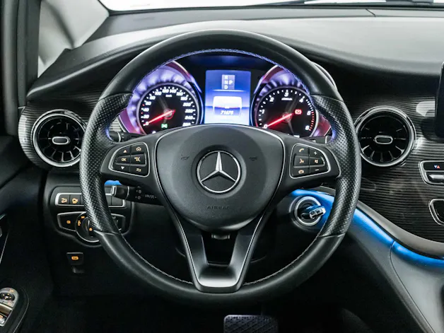 MERCEDES-BENZ V 250 d Avantgarde L