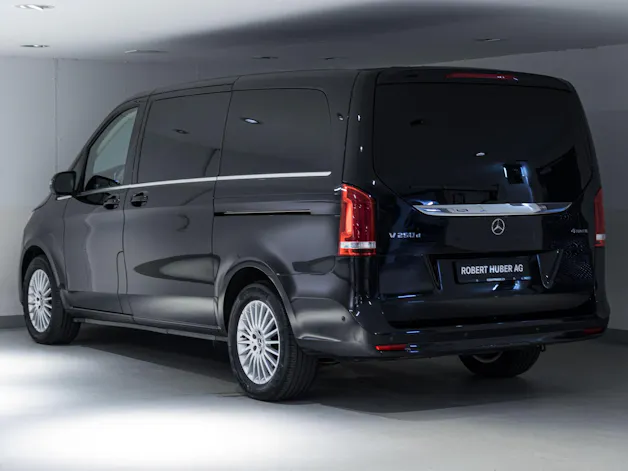 MERCEDES-BENZ V 250 d Avantgarde L