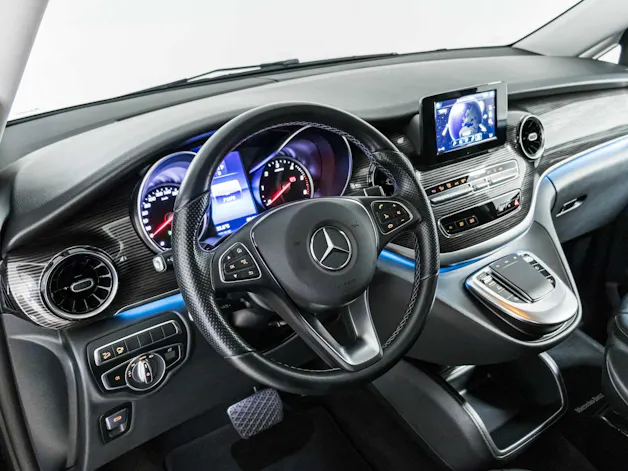 MERCEDES-BENZ V 250 d Avantgarde L
