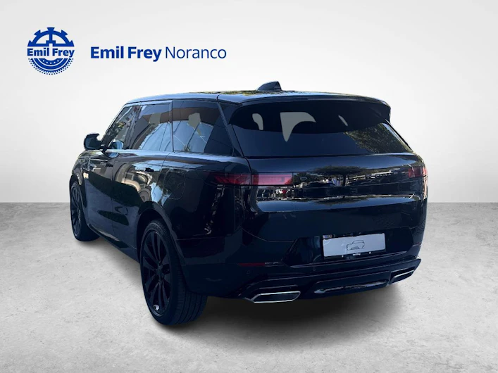 immagine del veicolo LAND ROVER RANGE ROVER SPORT