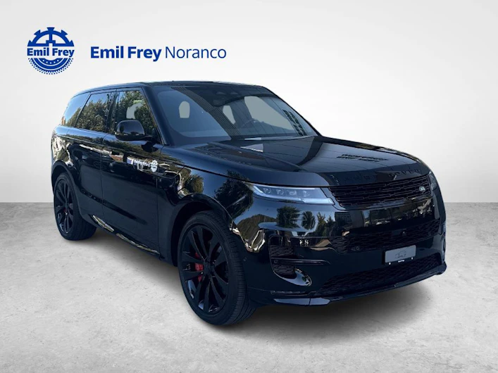 immagine del veicolo LAND ROVER RANGE ROVER SPORT