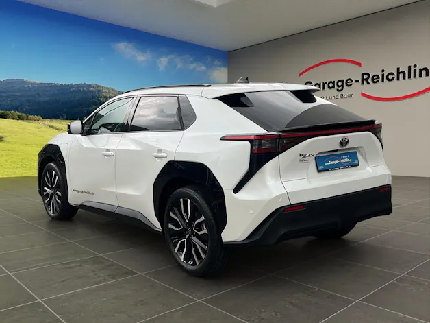 Toyota bZ4X Premium AWD