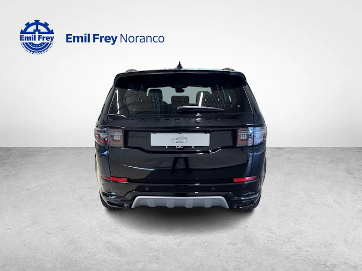 Fahrzeugbild LAND ROVER DISCOVERY SPORT