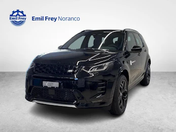 Fahrzeugbild LAND ROVER Discovery Sport 1.5 T 270e Dynamic S - Ruote invernali incluse Fahrzeugbild LAND ROVER Discovery Sport 1.5 T 270e Dynamic S - Ruote invernali incluse