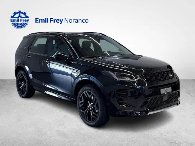 Land Rover Discovery Sport 1.5 T 270e Dynamic S - Ruote invernali incluse