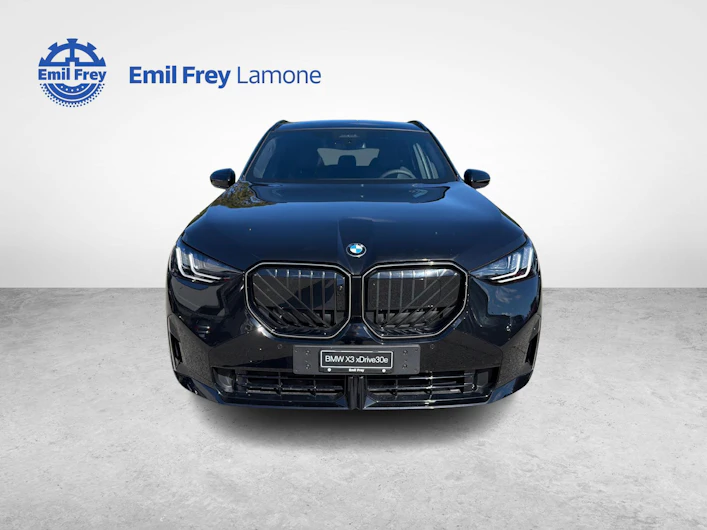 Fahrzeugbild BMW X3