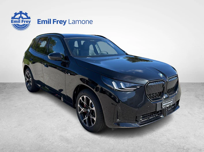 Fahrzeugbild BMW X3