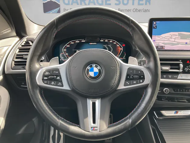 BMW X3 G01 M40i