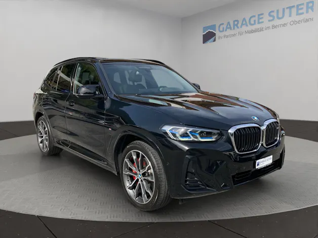 BMW X3 G01 M40i