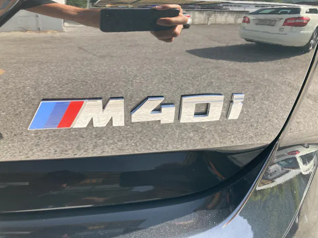 BMW X3 G01 M40i