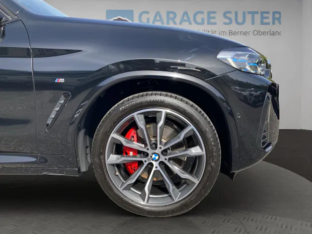 BMW X3 G01 M40i